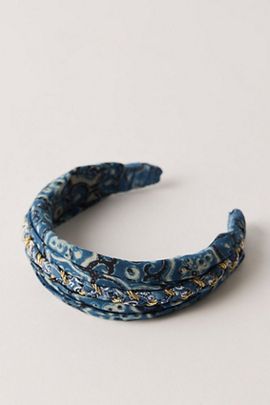 Curried Myrrh Cambrille Hard Headband