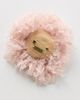 Curried Myrrh Coco Corsage Brooch - 3
