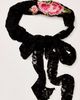 Curried Myrrh Evie Embellished Soft Headband - 1