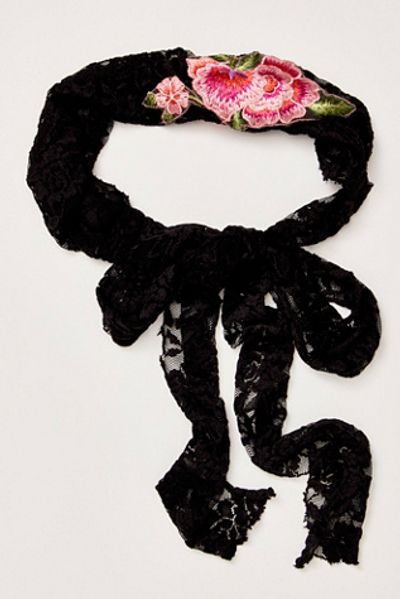 Curried Myrrh Evie Embellished Soft Headband