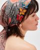 Curried Myrrh Kocho Butterfly Clips, Set of 3 - 1
