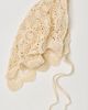 Curried Myrrh Lilliana Crochet Hair Scarf - 1