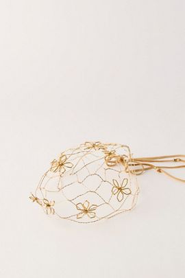 Curried Myrrh Liora Head Piece