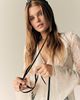 Curried Myrrh Lucie Headband - 1