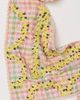 Curried Myrrh Lulu Crochet Hair Scarf - 2
