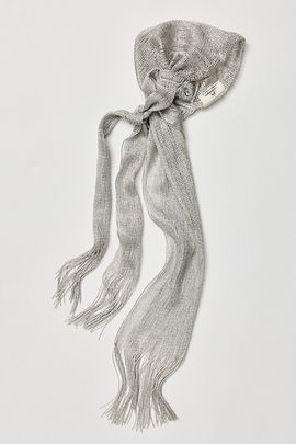 Curried Myrrh Sahara Hair Scarf