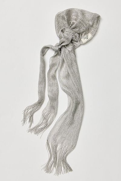 Curried Myrrh Sahara Hair Scarf