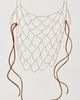 Curried Myrrh Serephina Hair Scarf - 1