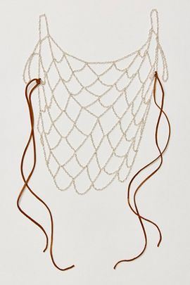 Curried Myrrh Serephina Hair Scarf