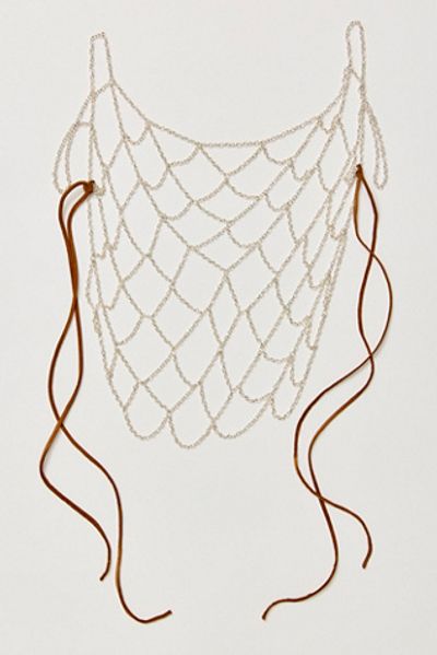 Curried Myrrh Serephina Hair Scarf