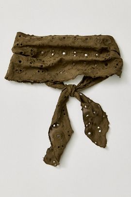 Curried Myrrh Shiloh Headband