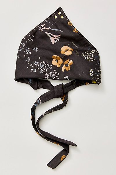 Curried Myrrh Soncerae Hair Scarf