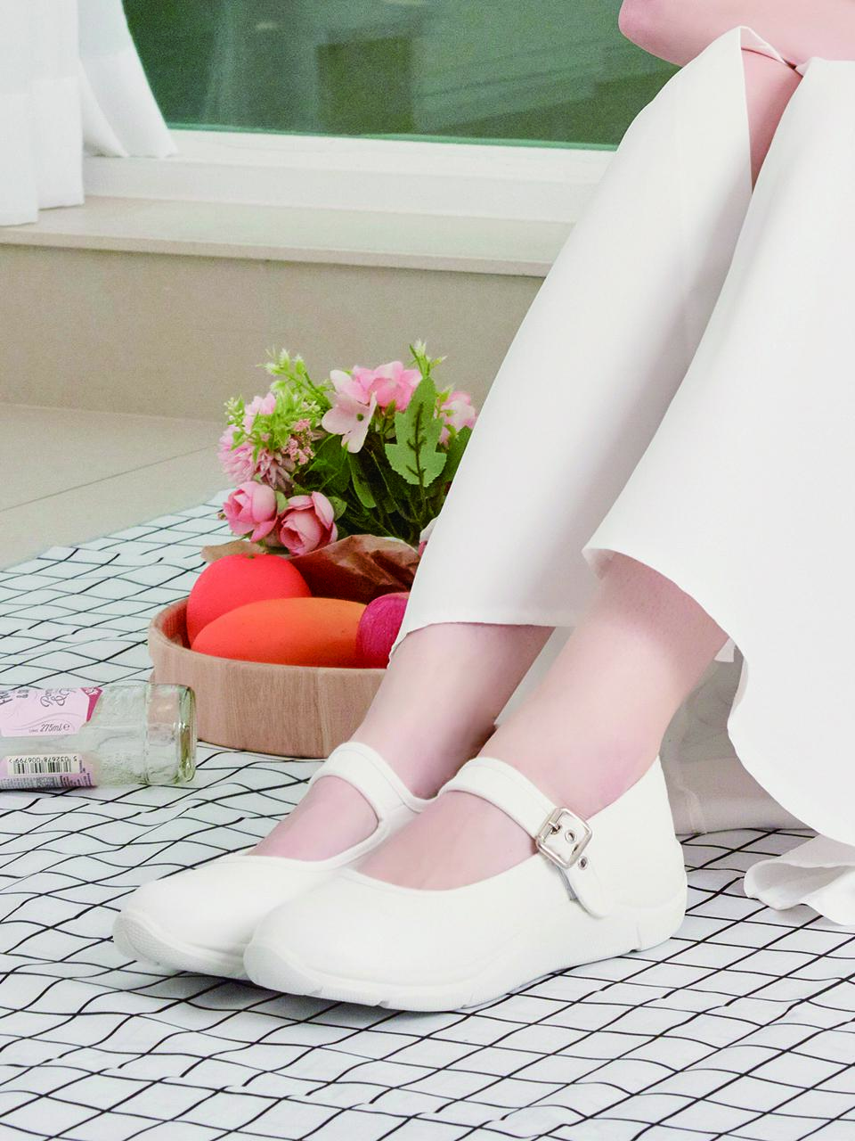 CUSTOMADE WOMAN Avery Sporty Mary Jane Sneakers