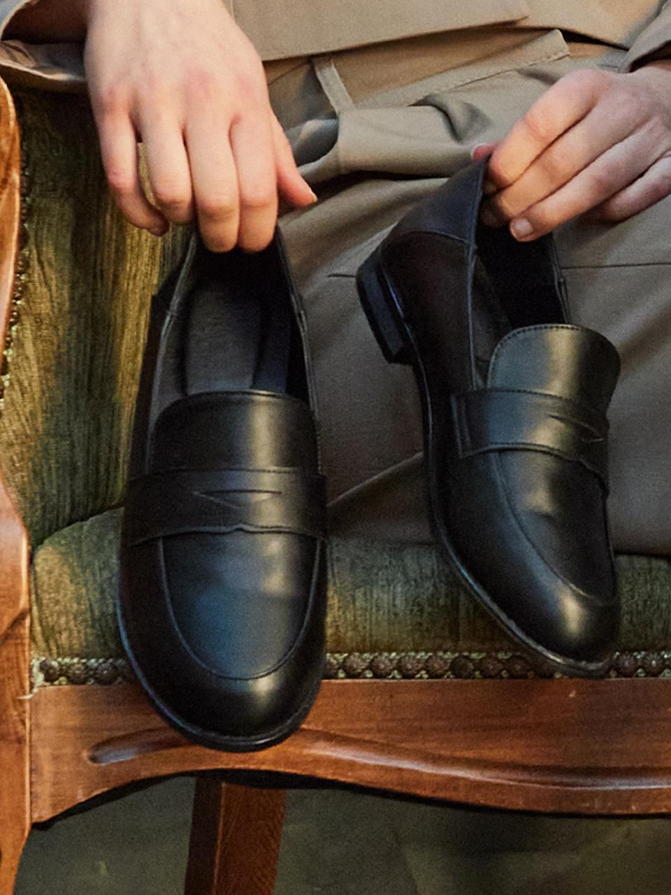 CUSTOMADE WOMAN Basic Mood Loafer