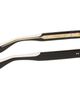 Cutler and Gross Cutler and Gross Black 1432 Square Optical Glasses - 2