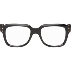 Cutler and Gross Cutler and Gross Black 1433 Square Optical Glasses