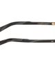 Cutler and Gross Cutler and Gross Black GR13 Oval Sunglasses - 2