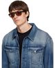 Cutler and Gross Cutler and Gross Black GR15 Aviator Sunglasses - 4