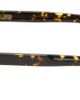 Cutler and Gross Cutler and Gross Brown & Black 9782 Aviator Glasses - 3