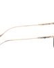 Cutler and Gross Cutler and Gross Gold The Great Frog Edition Triumph Aviator Sunglasses - 2