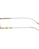 Cutler and Gross Cutler and Gross Gunmetal The Great Frog Edition Carol Rectangular Sunglasses - 3