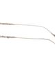 Cutler and Gross Cutler and Gross Silver The Great Frog Edition Capri Rectangular Sunglasses - 3
