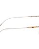 Cutler and Gross Cutler and Gross Silver The Great Frog Edition Triumph Aviator Sunglasses - 2