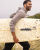 Cutter & Buck Cutter & Buck Adapt Heather Hooded Pullover - 4