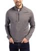 Cutter & Buck Cutter & Buck Adapt Heather Quarter Zip Pullover - 1