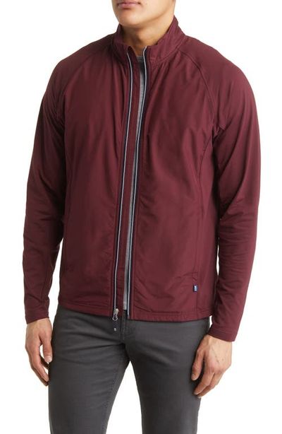 Cutter & Buck Cutter & Buck Adapt Hybrid Full Zip Jacket