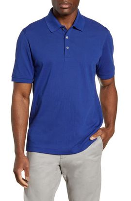 Cutter & Buck Cutter & Buck Advantage Tri-Blend Piqué Polo