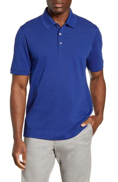 Cutter & Buck Cutter & Buck Advantage Tri-Blend Piqué Polo