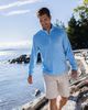 Cutter & Buck Cutter & Buck Coastline Epic Comfort Half Zip Performance Pullover - 4