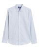 Cutter & Buck Cutter & Buck Cotton Blend Oxford Stripe Shirt - 5