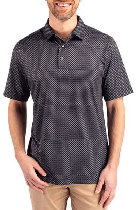 Cutter & Buck Cutter & Buck Geo Pattern Performance Polo