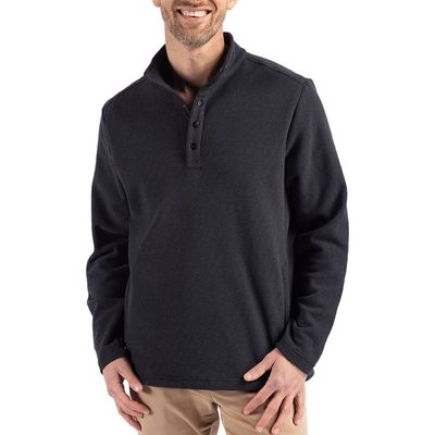 Cutter & Buck Cutter & Buck Hunts Point Fleece Snap Pullover