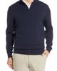 Cutter & Buck Cutter & Buck Lakemont Half Zip Sweater - 1