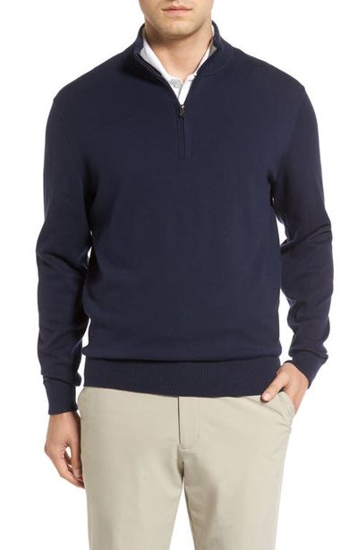 Cutter & Buck Cutter & Buck Lakemont Half Zip Sweater