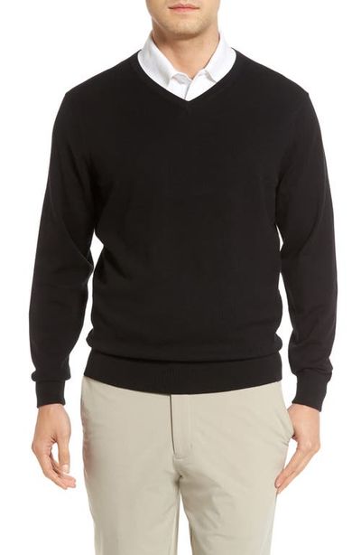 Cutter & Buck Cutter & Buck Lakemont V-Neck Sweater