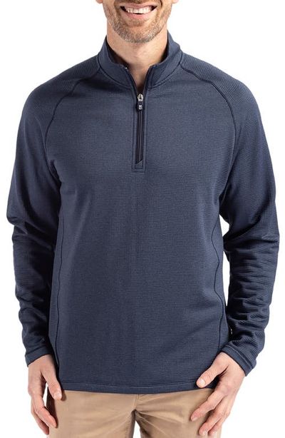 Cutter & Buck Cutter & Buck Peshastin Fleece Half Zip Pullover