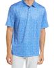 Cutter & Buck Cutter & Buck Pike Constellation Print Performance Polo - 1