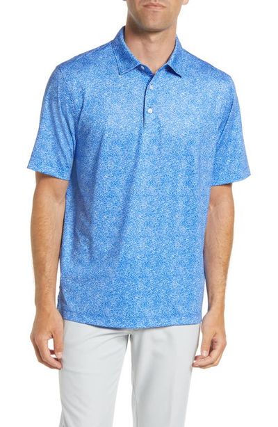 Cutter & Buck Cutter & Buck Pike Constellation Print Performance Polo