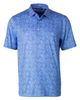 Cutter & Buck Cutter & Buck Pike Constellation Print Performance Polo - 5
