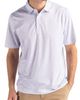 Cutter & Buck Cutter & Buck Pike Pebble Print Recycled Blend Polo - 1