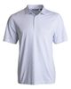 Cutter & Buck Cutter & Buck Pike Pebble Print Recycled Blend Polo - 4