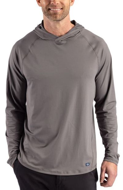 Cutter & Buck Cutter & Buck Prospect Epic Confidence Featherlight Performance Pullover Hoodie)