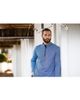 Cutter & Buck Cutter & Buck Virtue Micro Stripe Quarter Zip Pullover - 3