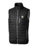 Cutter & Buck Men's Cutter & Buck Black Miami Dolphins Throwback Logo Rainier PrimaLoft Eco - 2