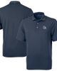 Cutter & Buck Men's Cutter & Buck Navy San Antonio Missions Virtue Eco Pique Recycled Polo  - 1