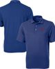Cutter & Buck Men's Cutter & Buck Royal Philadelphia Phillies Virtue Eco Pique Recycled Polo  - 1